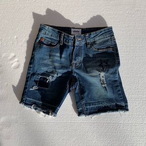Kids Jean shorts